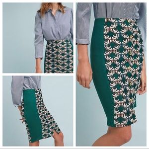 Dolan Devlin Buttondown Pencil Skirt